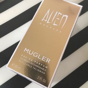 ❌❌SOLD ❌❌Alien goddess by Mugler perfume